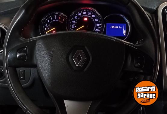 Autos - Renault SANDERO PRIVILEGE 1.6 GNC 2017 GNC 135436Km - En Venta