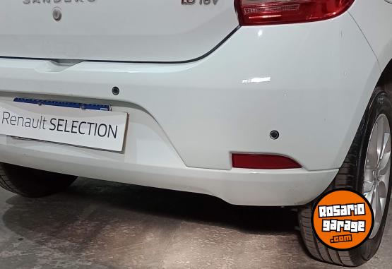 Autos - Renault SANDERO PRIVILEGE 1.6 GNC 2017 GNC 135436Km - En Venta