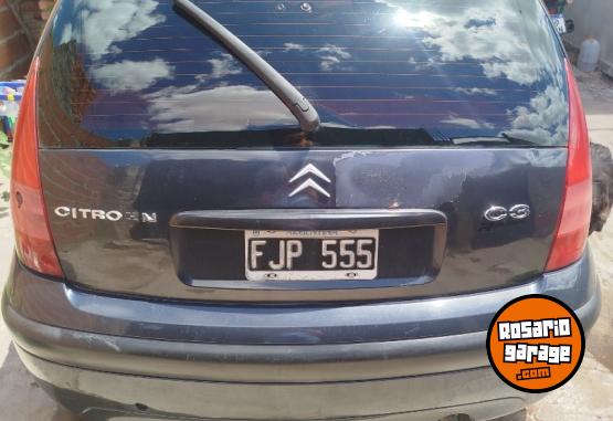 Autos - Citroen C3 2006 Nafta 223000Km - En Venta