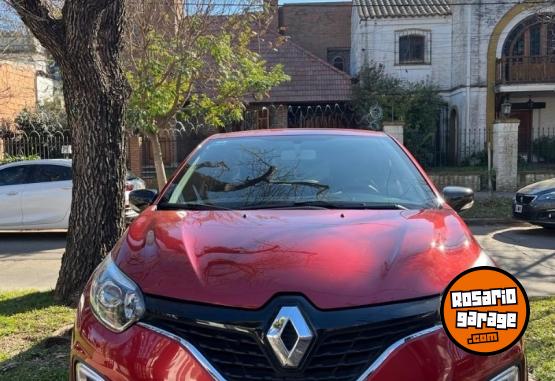 Autos - Renault Captur 2018 Nafta 56708Km - En Venta