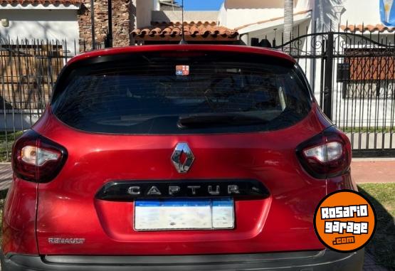 Autos - Renault Captur 2018 Nafta 56708Km - En Venta