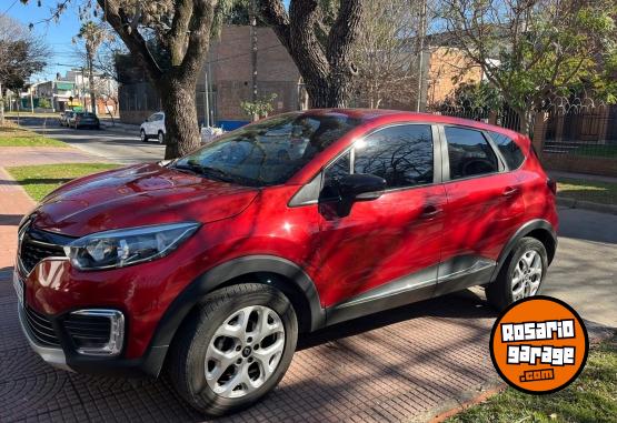 Autos - Renault Captur 2018 Nafta 56708Km - En Venta