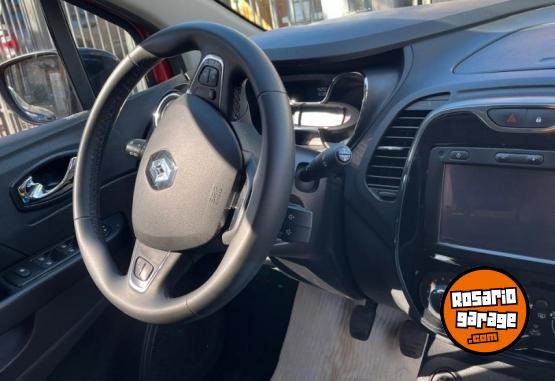 Autos - Renault Captur 2018 Nafta 56708Km - En Venta