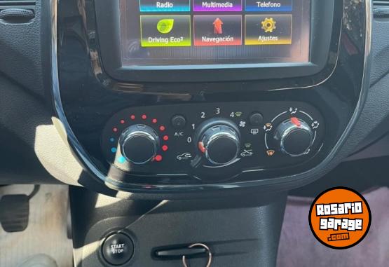 Autos - Renault Captur 2018 Nafta 56708Km - En Venta