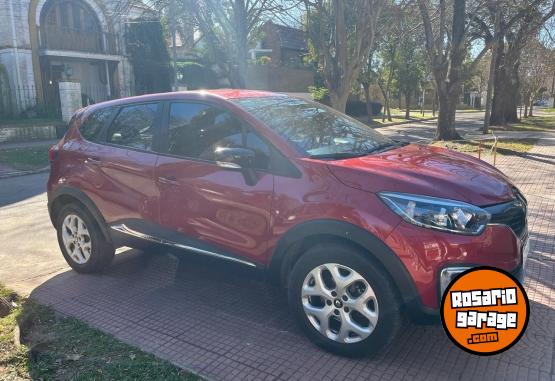 Autos - Renault Captur 2018 Nafta 56708Km - En Venta