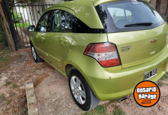 Autos - Chevrolet 2009 ltz 2009 Nafta 219000Km - En Venta