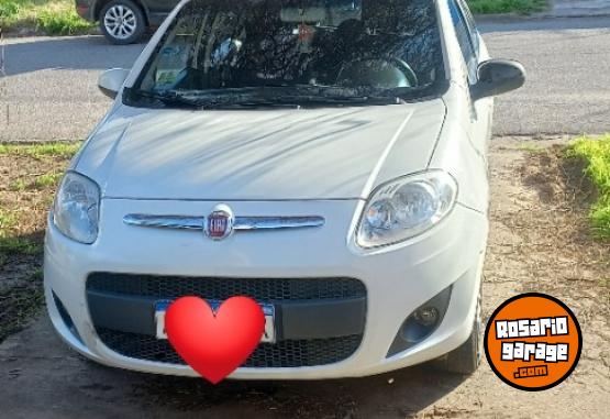Autos - Fiat Palio 2016 GNC 140000Km - En Venta