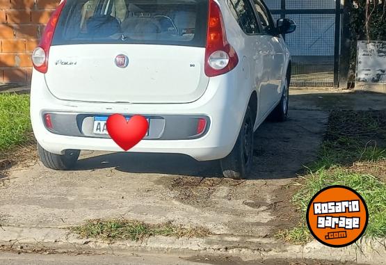 Autos - Fiat Palio 2016 GNC 140000Km - En Venta