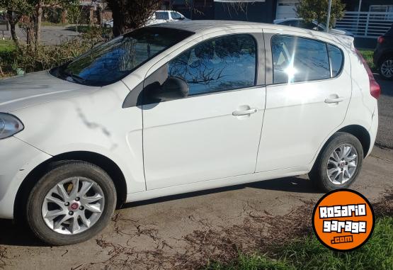 Autos - Fiat Palio 2016 GNC 140000Km - En Venta