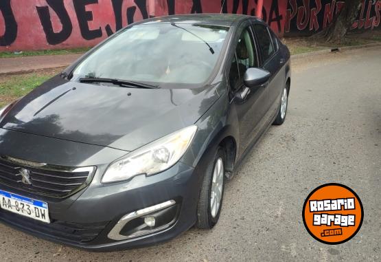 Autos - Peugeot 408 HDI ALLURE NAV 2017 Diesel 99000Km - En Venta