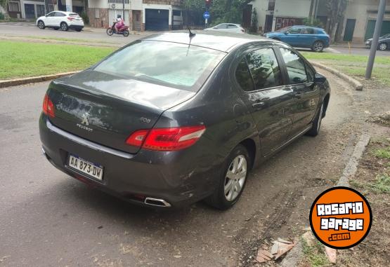 Autos - Peugeot 408 HDI ALLURE NAV 2017 Diesel 99000Km - En Venta