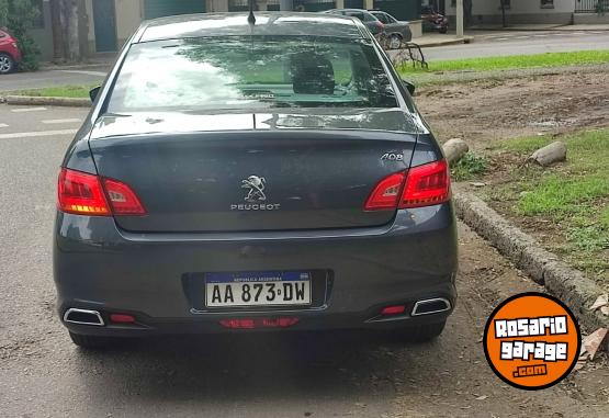 Autos - Peugeot 408 HDI ALLURE NAV 2017 Diesel 99000Km - En Venta