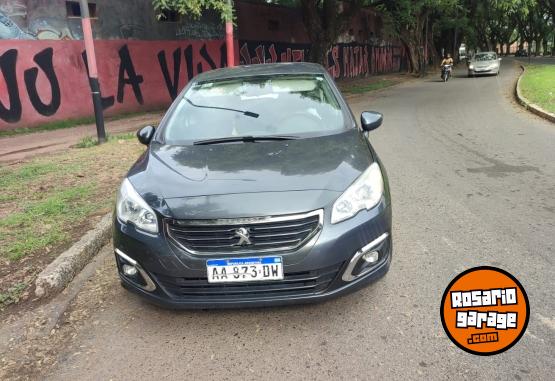 Autos - Peugeot 408 HDI ALLURE NAV 2017 Diesel 99000Km - En Venta