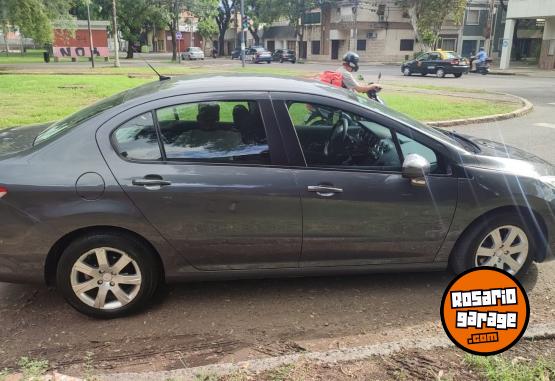 Autos - Peugeot 408 HDI ALLURE NAV 2017 Diesel 99000Km - En Venta