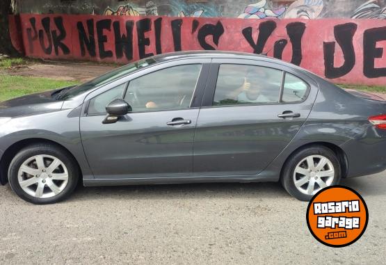 Autos - Peugeot 408 HDI ALLURE NAV 2017 Diesel 99000Km - En Venta