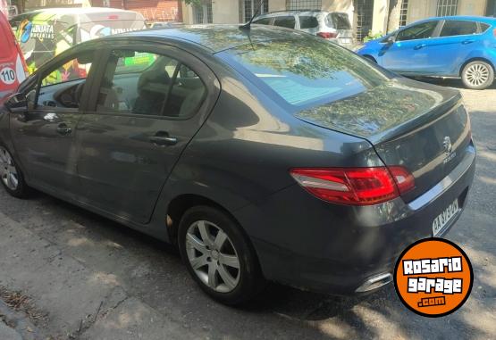 Autos - Peugeot 408 HDI ALLURE NAV 2017 Diesel 99000Km - En Venta