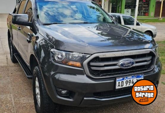 Camionetas - Ford RANGER XLS L19 2020 Diesel 97000Km - En Venta