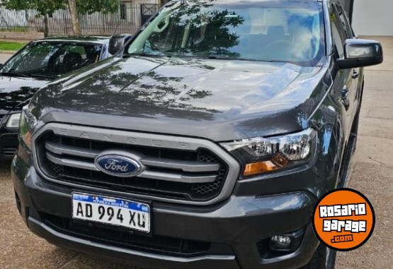 Camionetas - Ford RANGER XLS L19 2020 Diesel 97000Km - En Venta