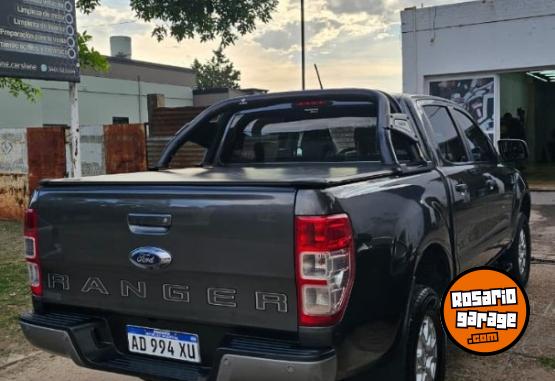 Camionetas - Ford RANGER XLS L19 2020 Diesel 97000Km - En Venta