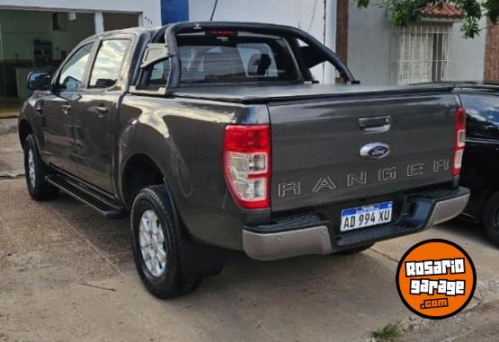 Camionetas - Ford RANGER XLS L19 2020 Diesel 97000Km - En Venta