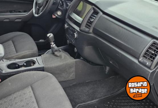 Camionetas - Ford RANGER XLS L19 2020 Diesel 97000Km - En Venta