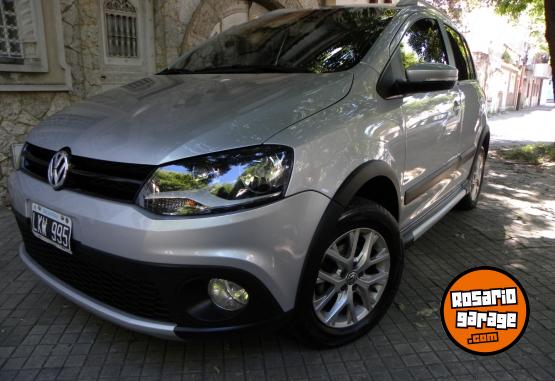 Autos - Volkswagen Fox 2012 Nafta 60000Km - En Venta