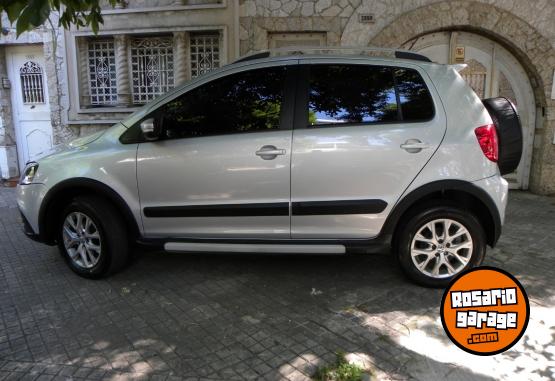 Autos - Volkswagen Fox 2012 Nafta 60000Km - En Venta