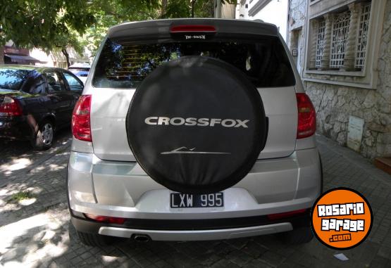 Autos - Volkswagen Fox 2012 Nafta 60000Km - En Venta