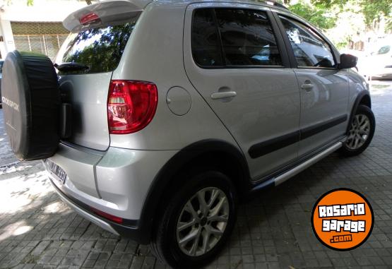 Autos - Volkswagen Fox 2012 Nafta 60000Km - En Venta