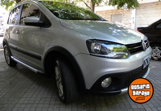 Autos - Volkswagen Fox 2012 Nafta 60000Km - En Venta