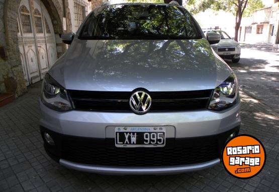 Autos - Volkswagen Fox 2012 Nafta 60000Km - En Venta