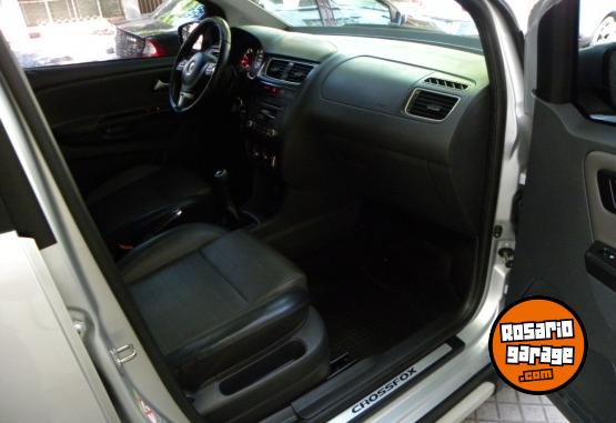 Autos - Volkswagen Fox 2012 Nafta 60000Km - En Venta