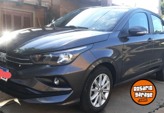 Autos - Fiat Cronos drive 2023 Nafta 36000Km - En Venta