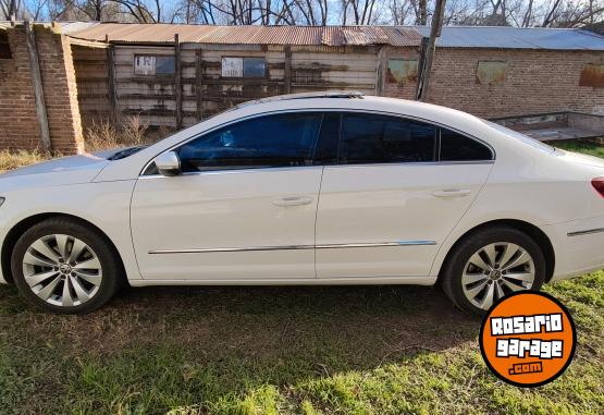 Autos - Volkswagen PASSAT CC 2013 Nafta 212000Km - En Venta