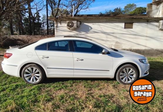 Autos - Volkswagen PASSAT CC 2013 Nafta 212000Km - En Venta