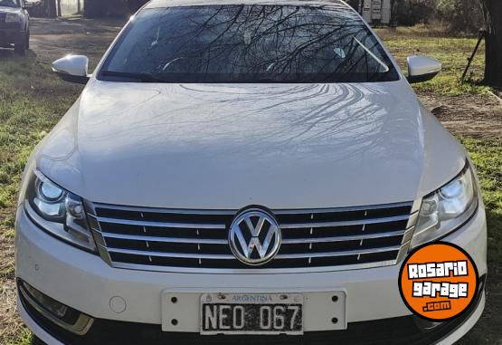 Autos - Volkswagen PASSAT CC 2013 Nafta 212000Km - En Venta