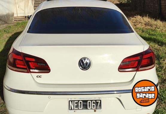 Autos - Volkswagen PASSAT CC 2013 Nafta 212000Km - En Venta
