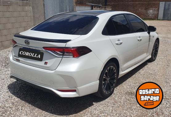 Autos - Toyota Corolla GR-S 2021 Nafta 277000Km - En Venta