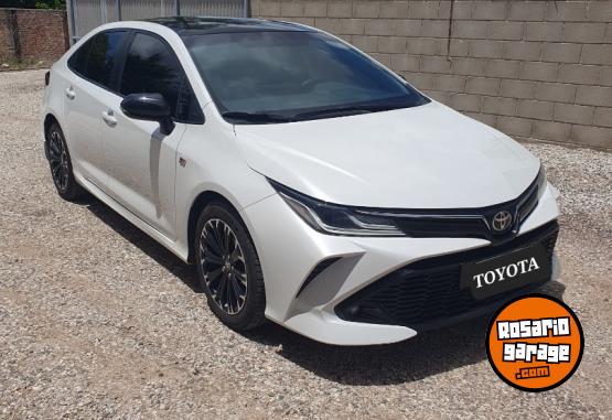 Autos - Toyota Corolla GR-S 2021 Nafta 277000Km - En Venta