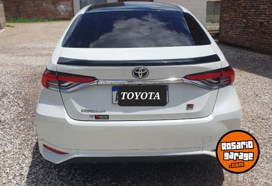Autos - Toyota Corolla GR-S 2021 Nafta 277000Km - En Venta