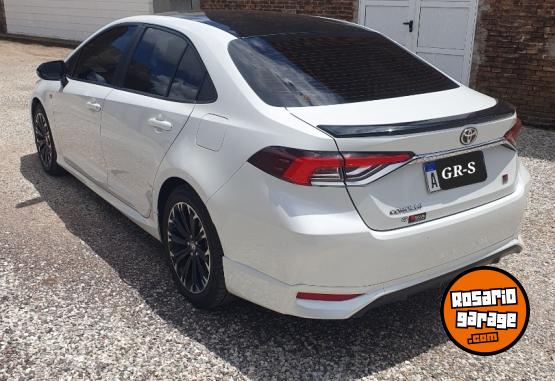 Autos - Toyota Corolla GR-S 2021 Nafta 277000Km - En Venta