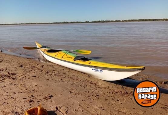 Deportes Náuticos - Kayak Paran Robinson - En Venta