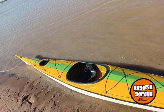 Deportes Náuticos - Kayak Paran Robinson - En Venta