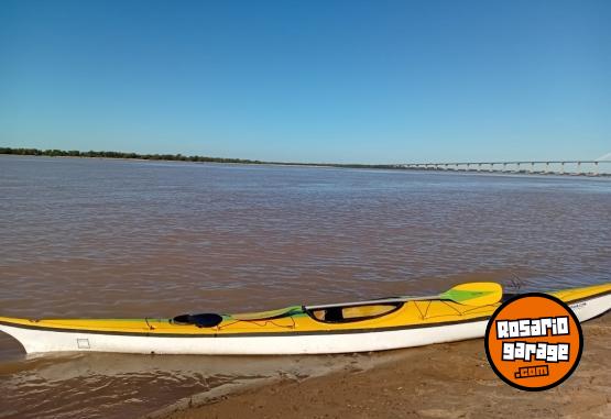 Deportes Náuticos - Kayak Paran Robinson - En Venta