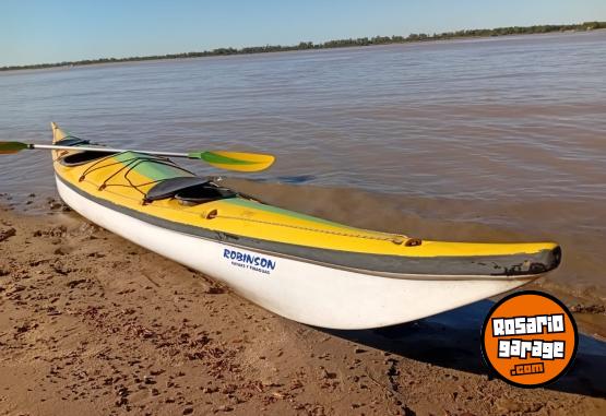Deportes Náuticos - Kayak Paran Robinson - En Venta