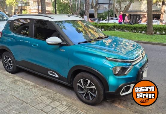Autos - Citroen C3 feel pack 1.6 16v perm 2023 Nafta 28000Km - En Venta