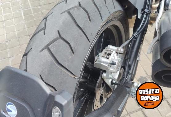 Motos - Benelli 502 C 2023 Nafta 8400Km - En Venta