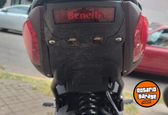 Motos - Benelli 502 C 2023 Nafta 8400Km - En Venta