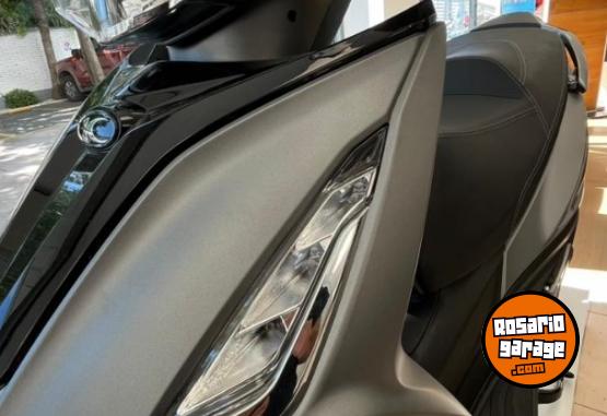 Motos - Kymco Agility 300 2025 Nafta 0Km - En Venta