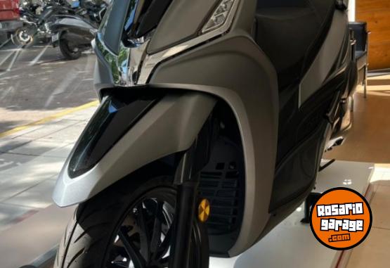 Motos - Kymco Agility 300 2025 Nafta 0Km - En Venta